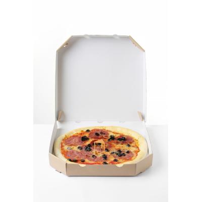 Oddělovač pizzy od víka - 500 ks, HENDI, Oranžový, 500 ks | 709900